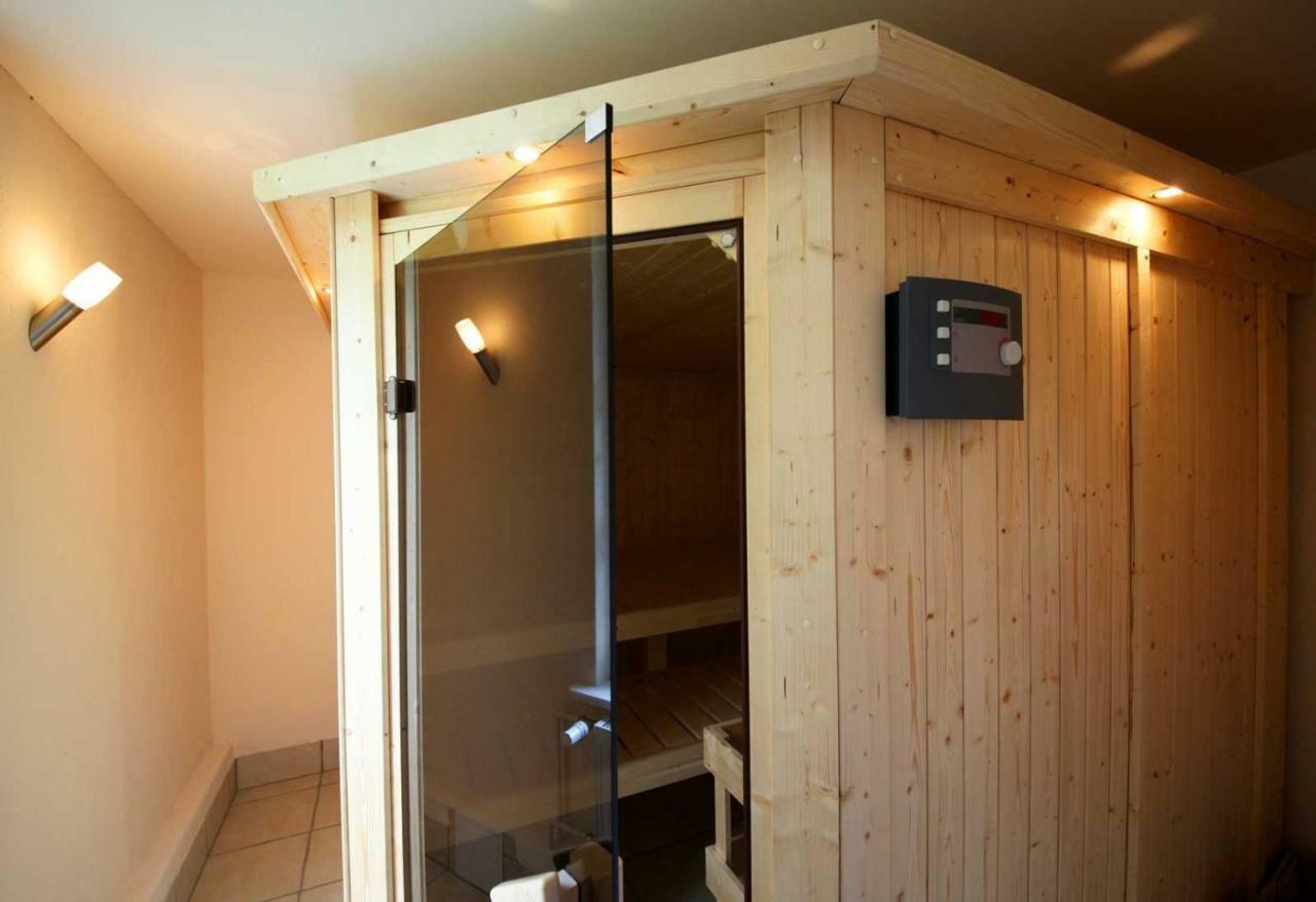 Strandvilla Rheingold - Ferienwohnung Da Vinci Goehren  Eksteriør billede